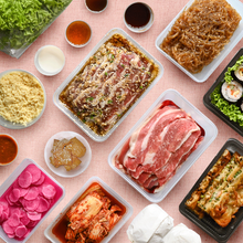 Load image into Gallery viewer, All Beef KBBQ Party Kit (4 Pax)