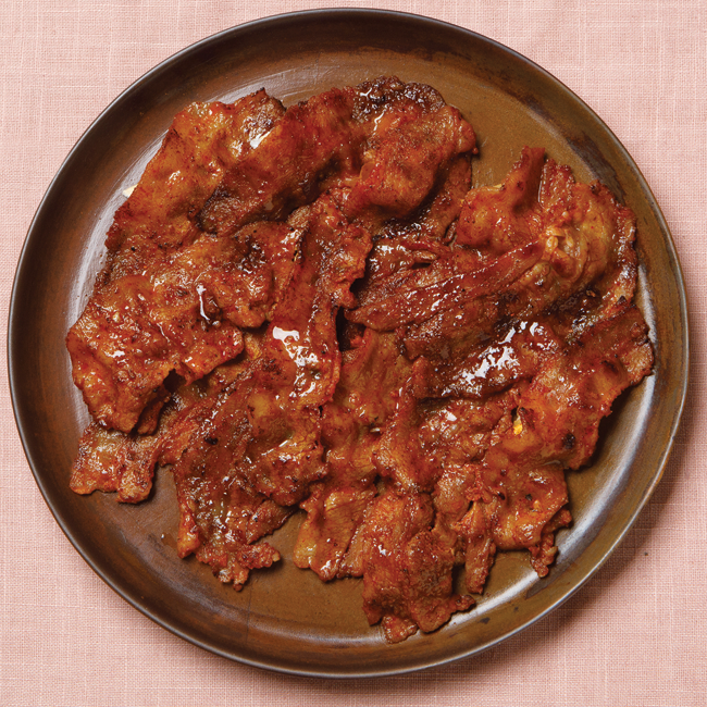 Sweet and Spicy Pork Bulgogi 250g