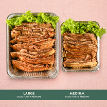 Load image into Gallery viewer, Salt &amp; Pepper Samgyupsal (Good for 3-5 Persons)
