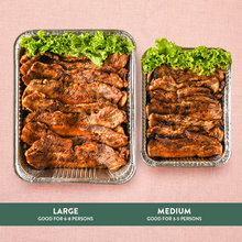 Load image into Gallery viewer, Soy Garlic Samgyupsal (Good for 3-5 Persons)
