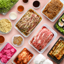 Load image into Gallery viewer, All Beef KBBQ Party Kit (4 Pax)
