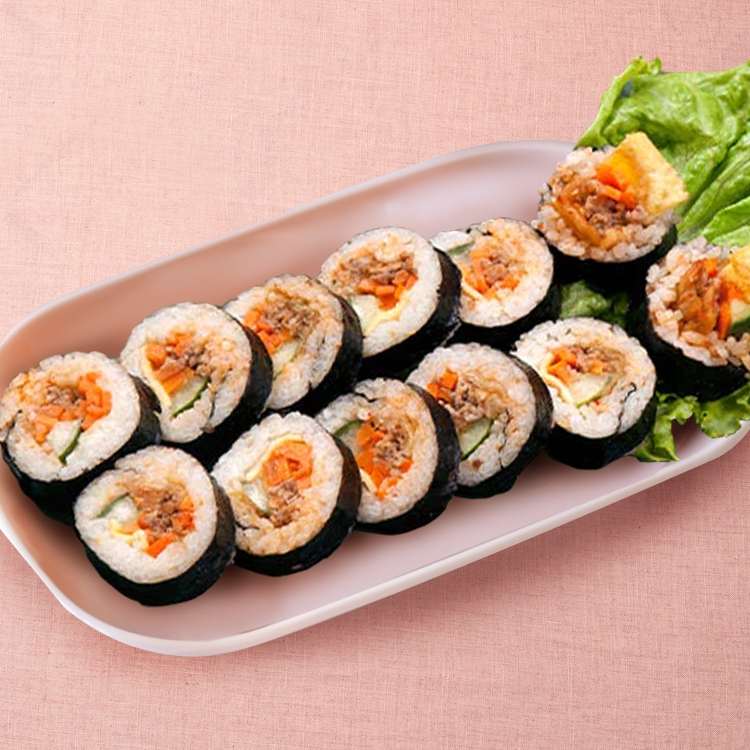 Classic Gimbap / Kimbap – Sibyullee Unlimited Korean BBQ