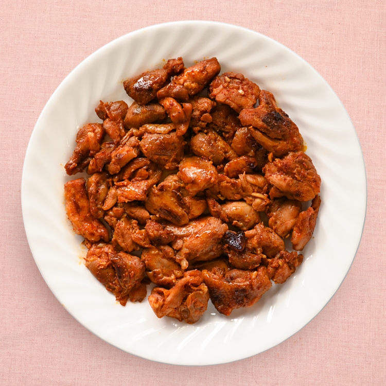 Sweet and Spicy Chicken BBQ 500g