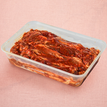 Load image into Gallery viewer, Sweet and Spicy Pork Bulgogi 250g
