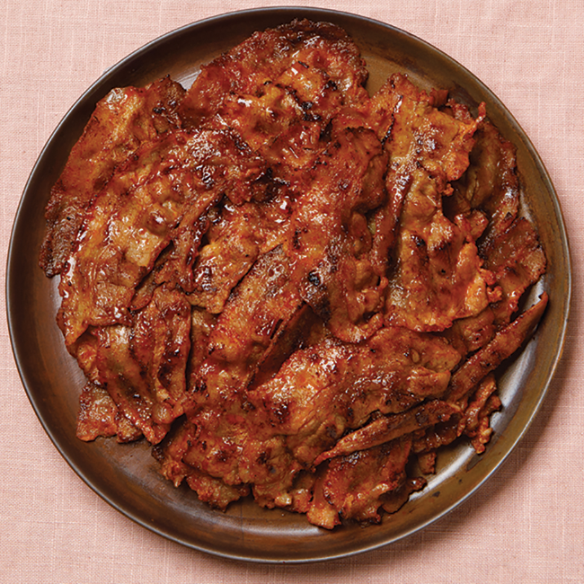 Sweet Spicy Pork Bulgogi 500g