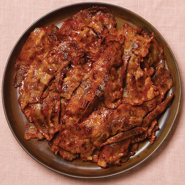 Sweet & Spicy Pork Bulgogi 500g