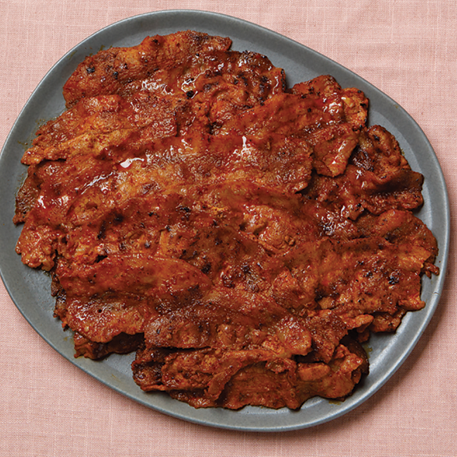 Spicy Pork Bulgogi 500g