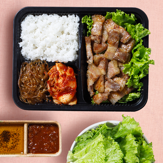 Salt and Pepper Samgyupsal Boss Meal – Sibyullee Unlimited Korean BBQ